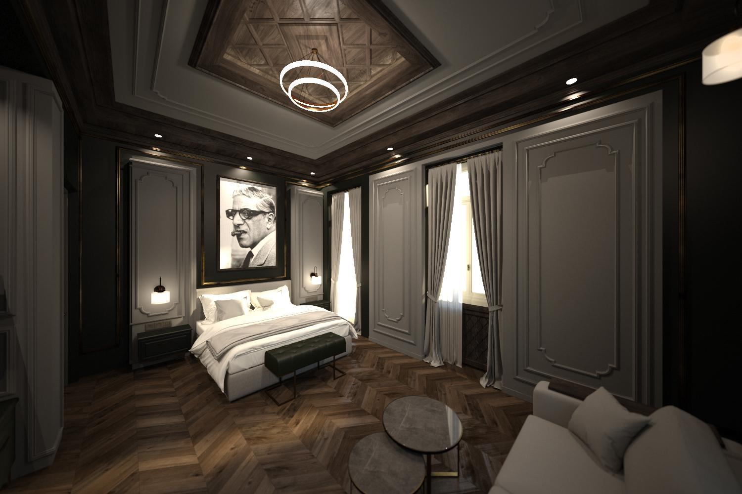King Othon Boutique Hotel Nauplia Exterior foto