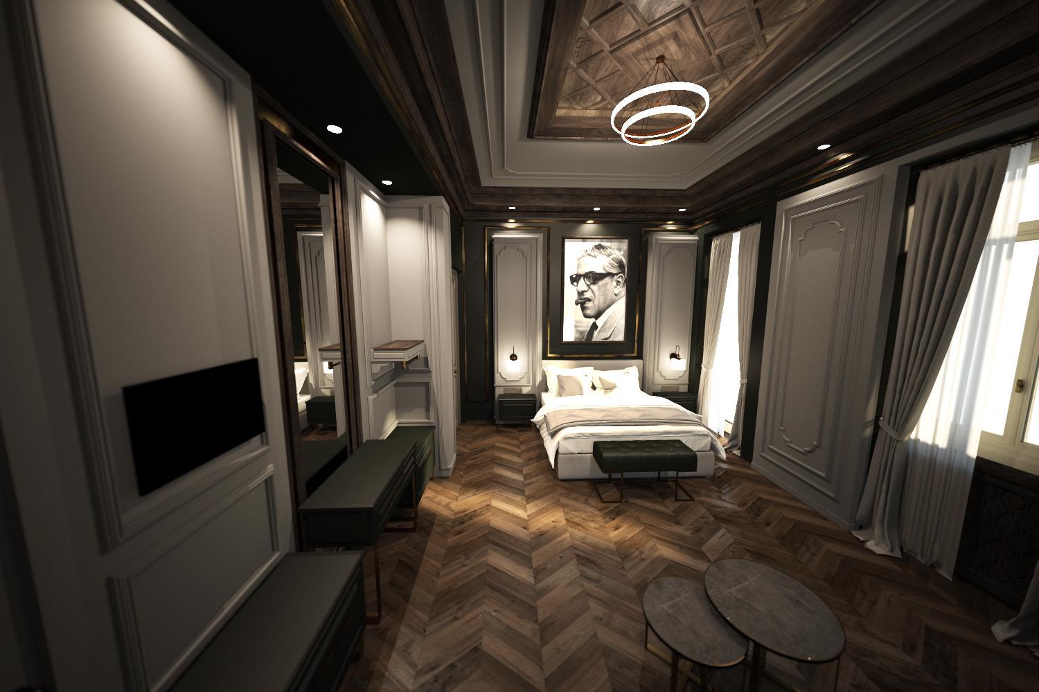 King Othon Boutique Hotel Nauplia Exterior foto