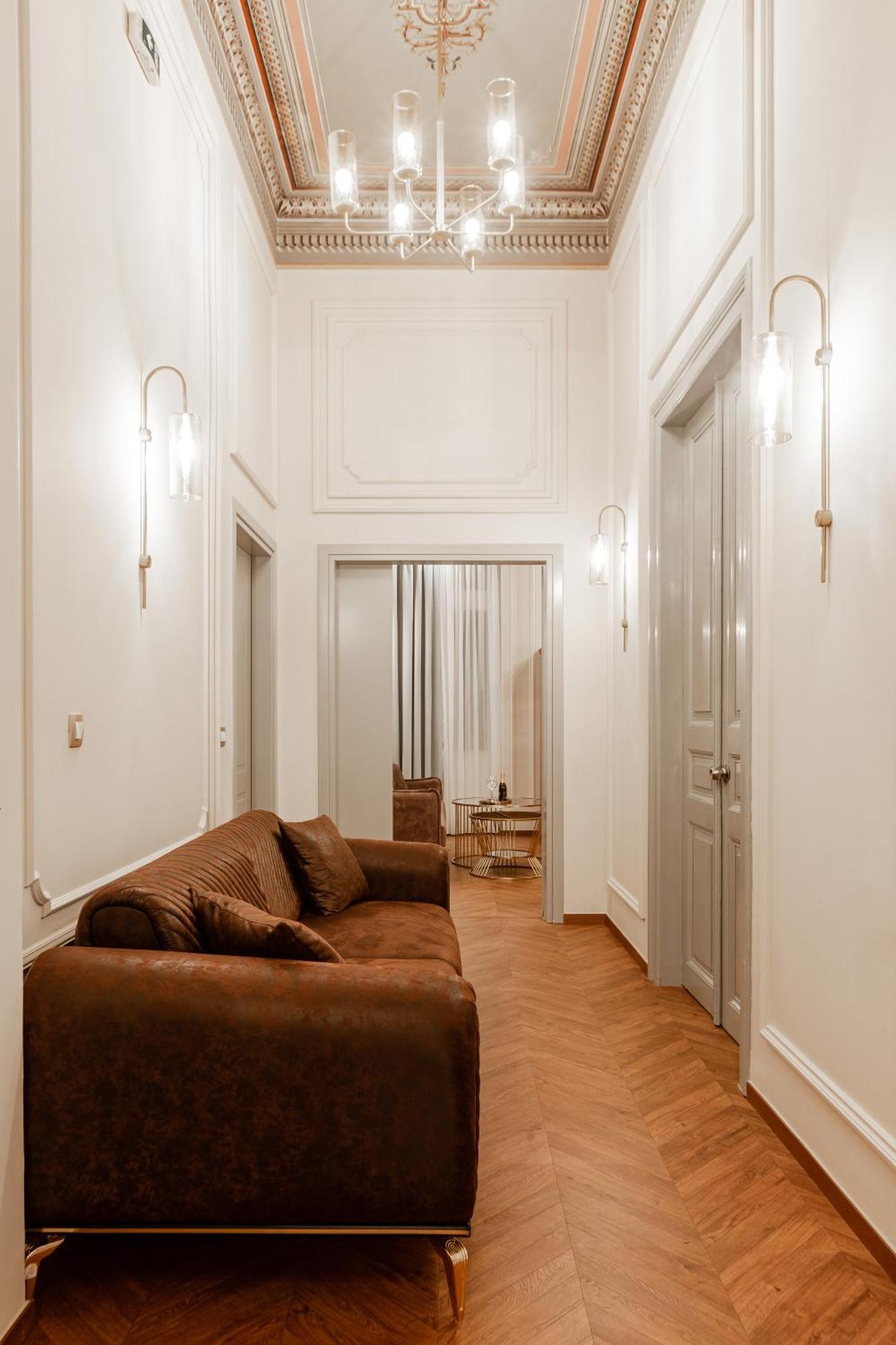 King Othon Boutique Hotel Nauplia Exterior foto