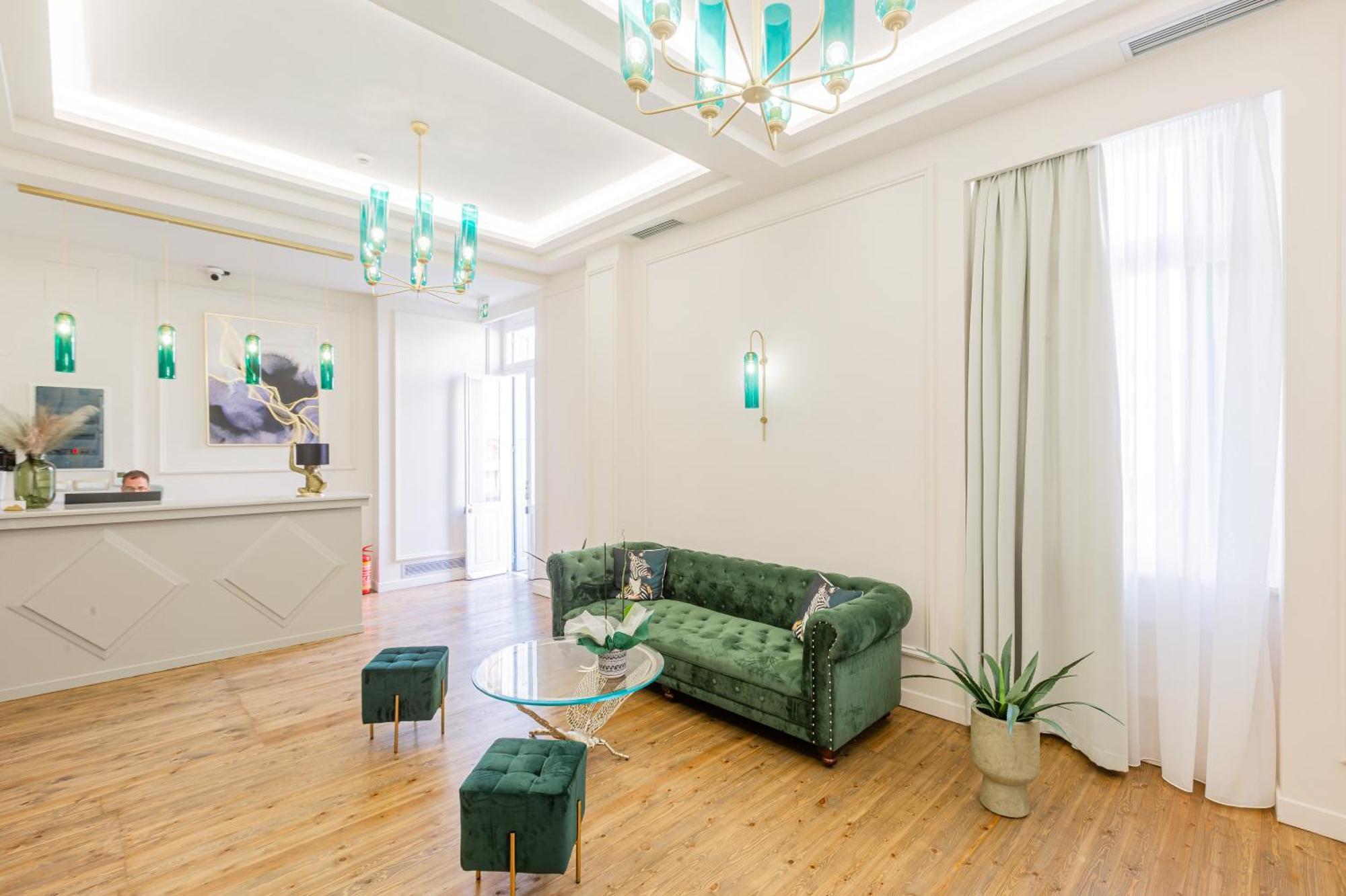 King Othon Boutique Hotel Nauplia Exterior foto