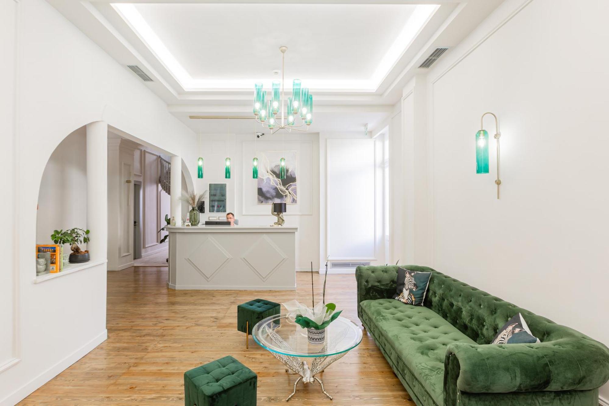 King Othon Boutique Hotel Nauplia Exterior foto