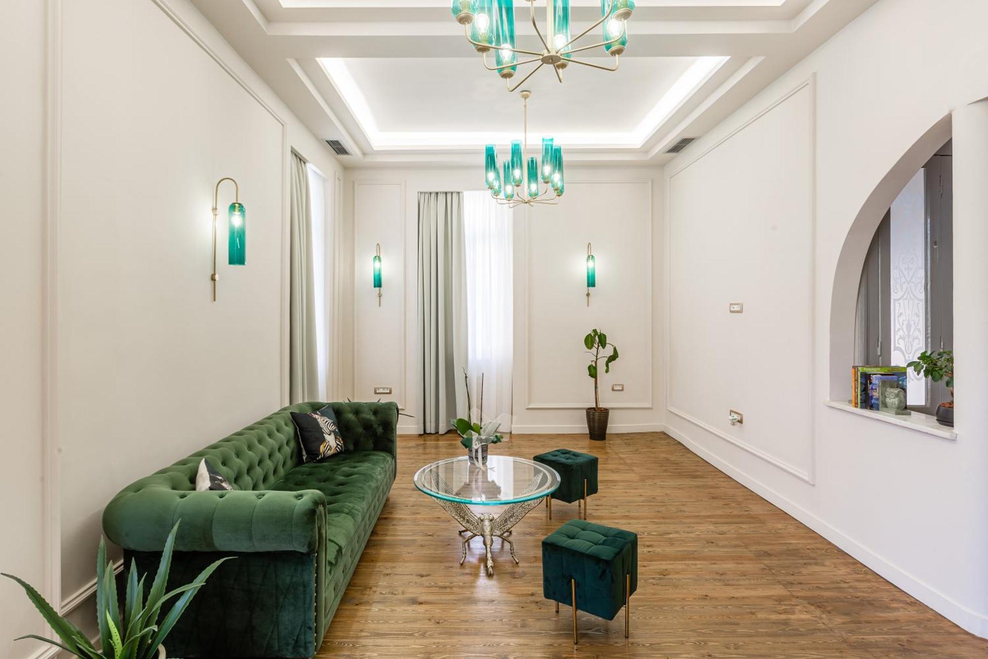 King Othon Boutique Hotel Nauplia Exterior foto