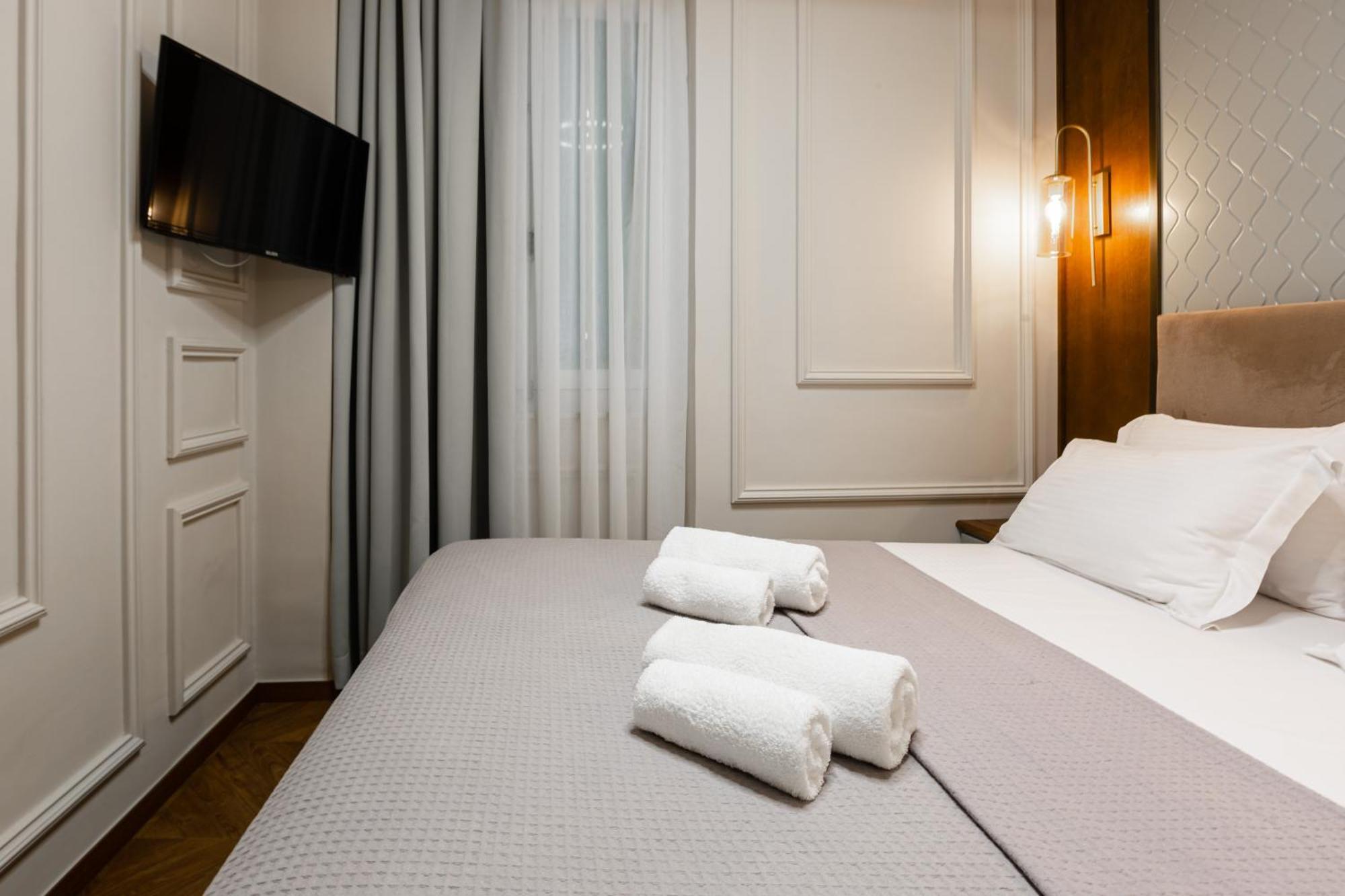 King Othon Boutique Hotel Nauplia Exterior foto