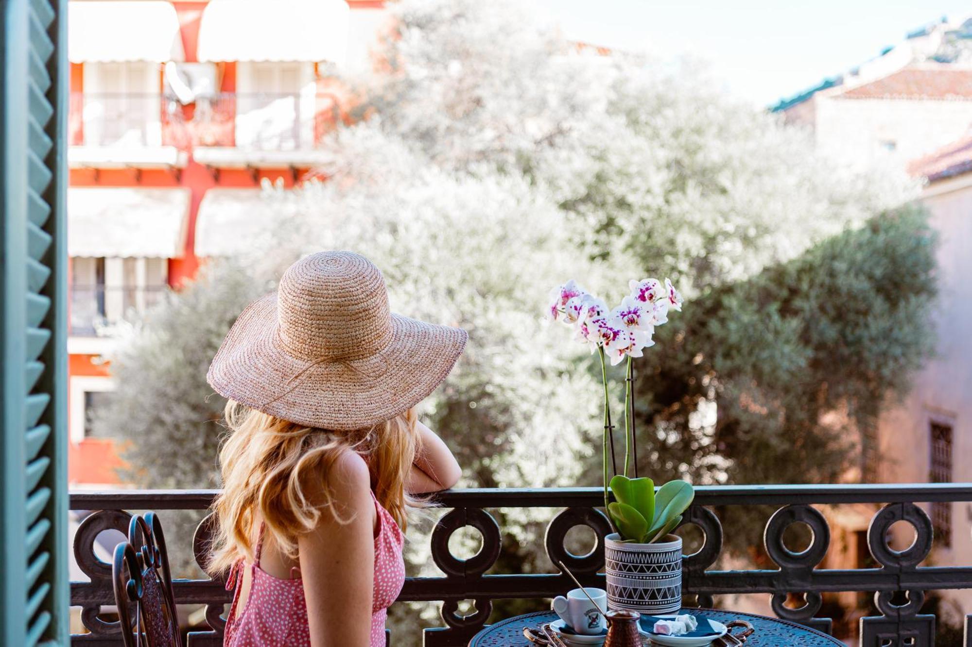 King Othon Boutique Hotel Nauplia Exterior foto