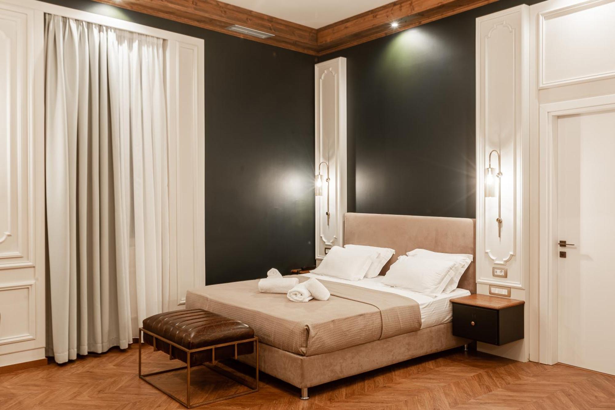 King Othon Boutique Hotel Nauplia Exterior foto