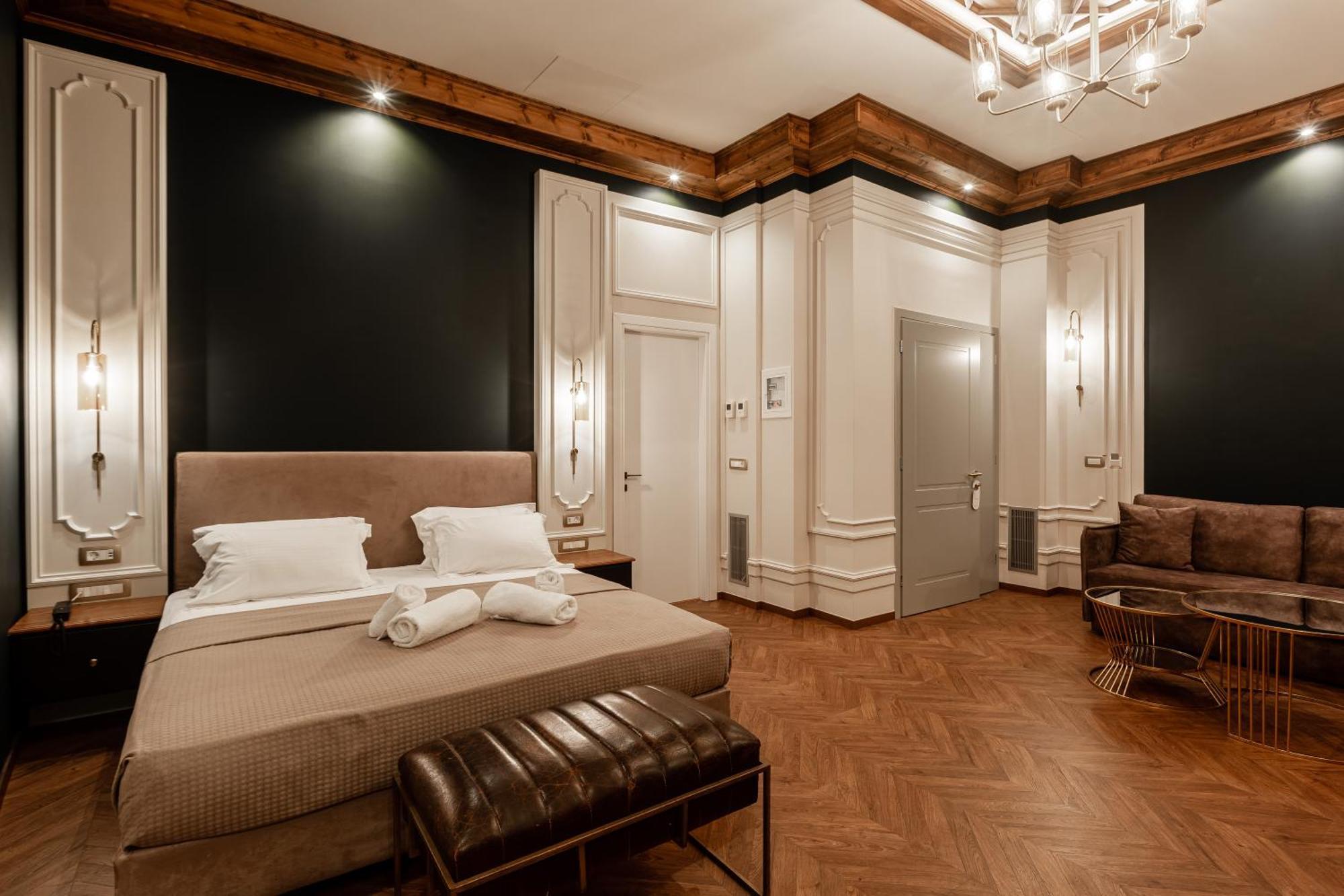 King Othon Boutique Hotel Nauplia Exterior foto