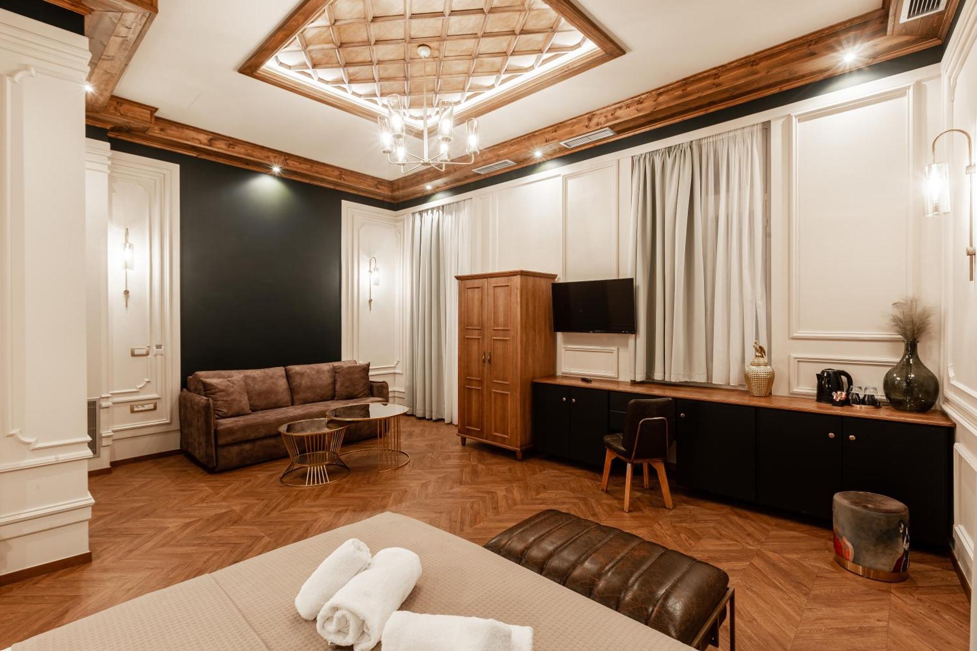 King Othon Boutique Hotel Nauplia Exterior foto