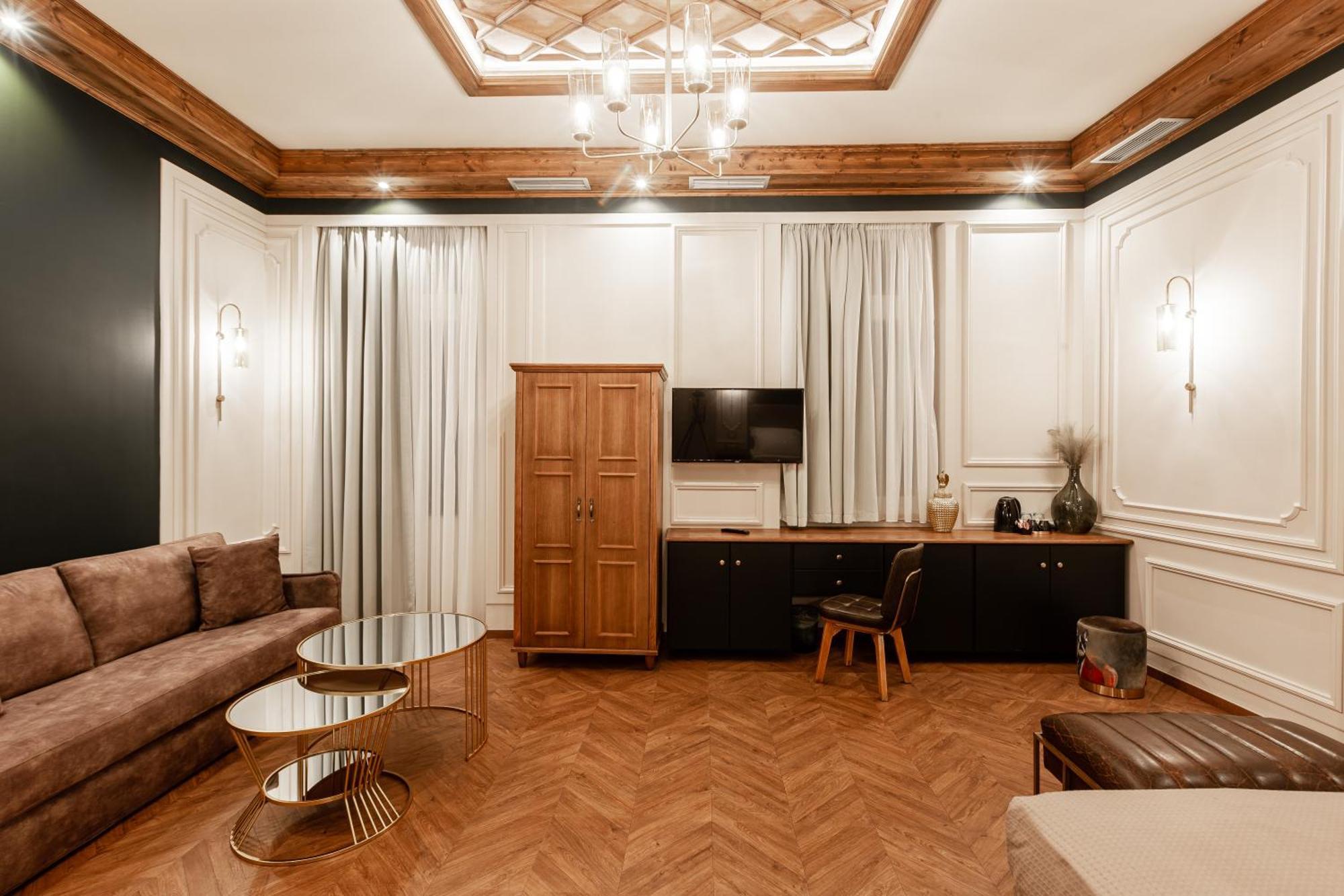 King Othon Boutique Hotel Nauplia Exterior foto