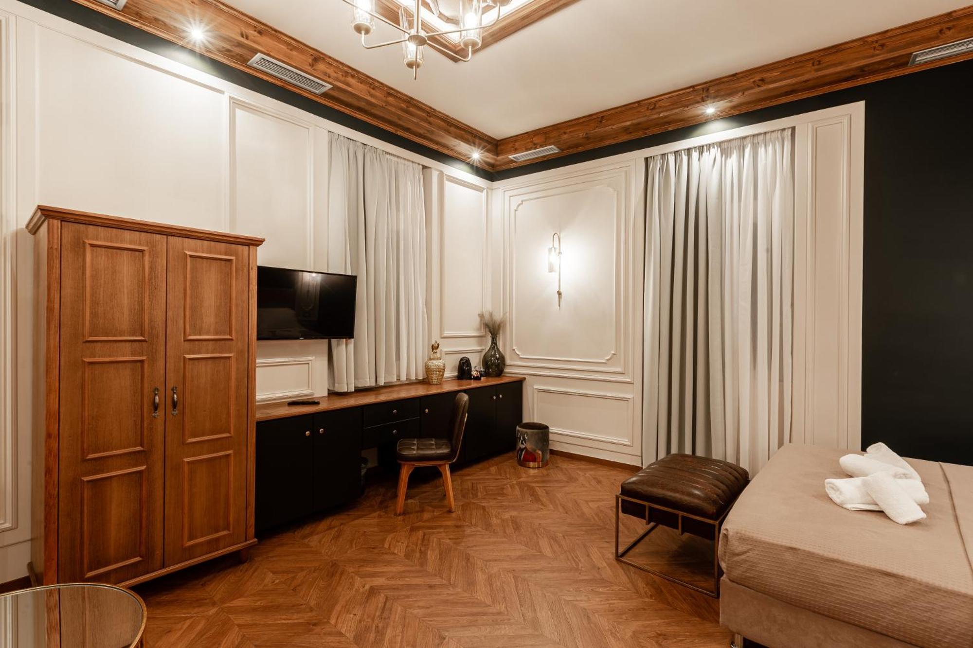 King Othon Boutique Hotel Nauplia Exterior foto