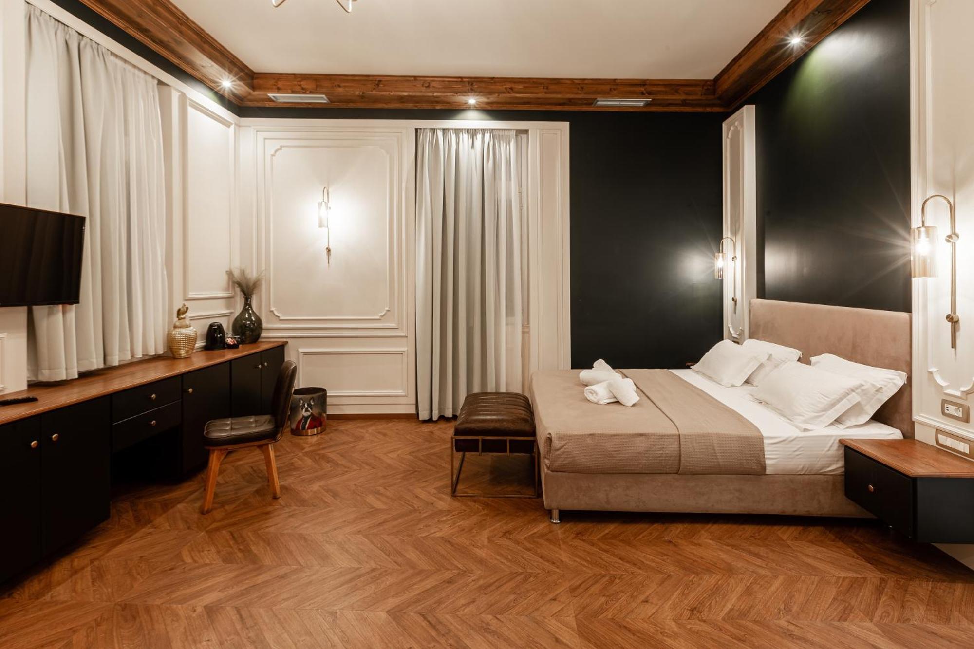 King Othon Boutique Hotel Nauplia Exterior foto