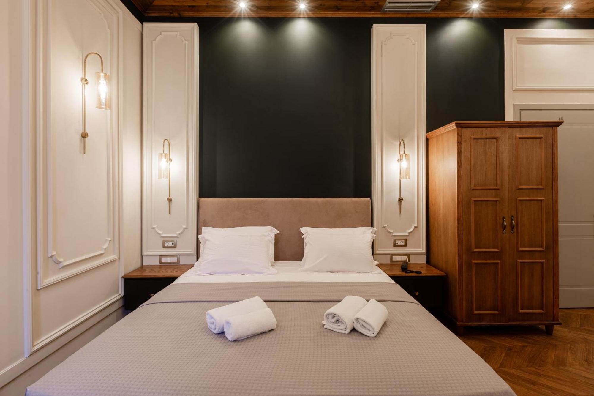 King Othon Boutique Hotel Nauplia Exterior foto