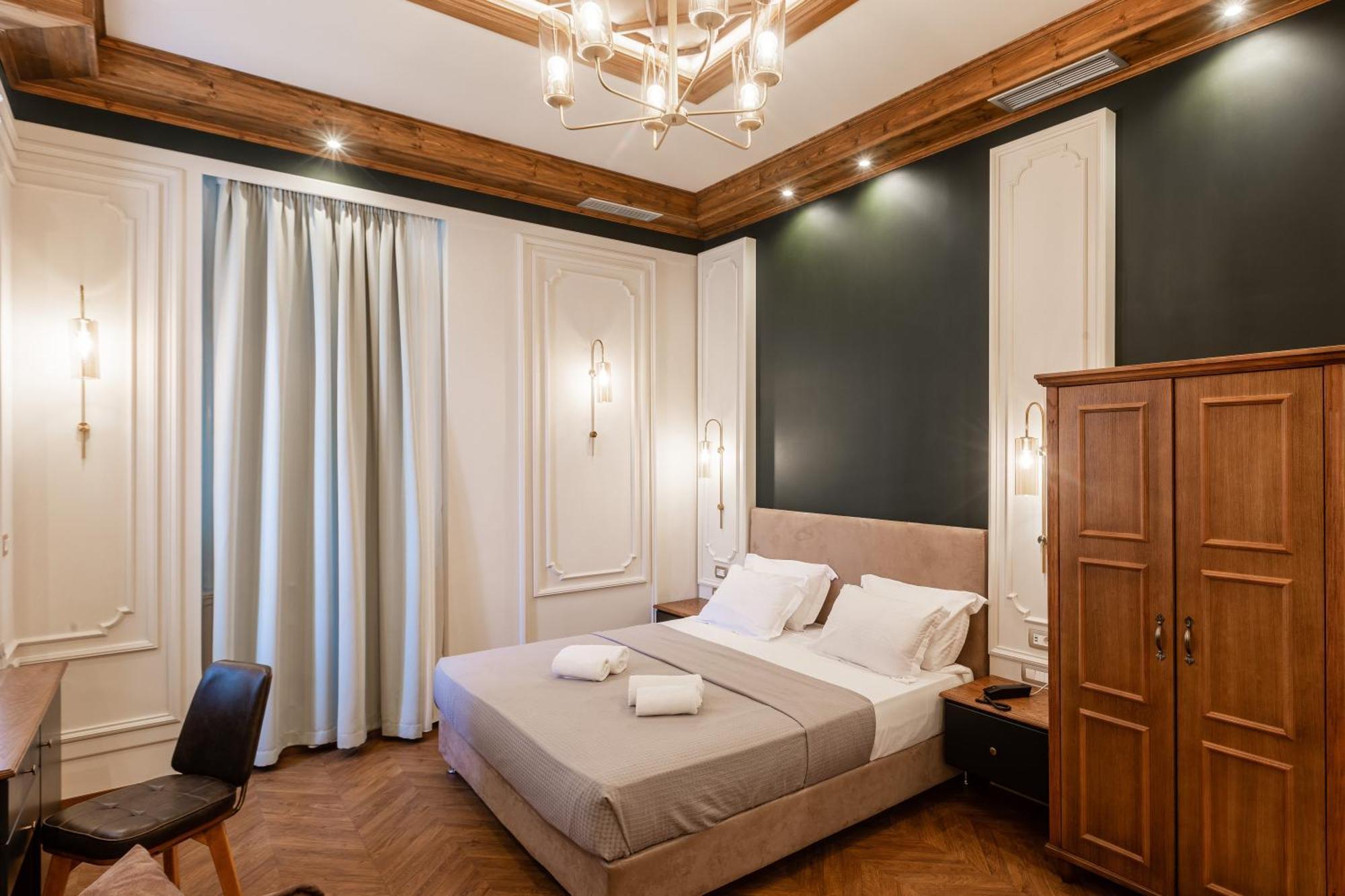 King Othon Boutique Hotel Nauplia Exterior foto
