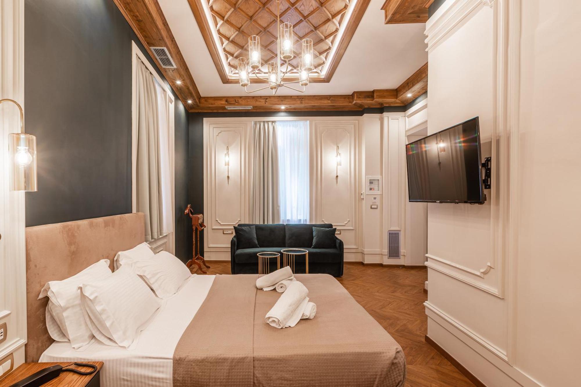 King Othon Boutique Hotel Nauplia Exterior foto