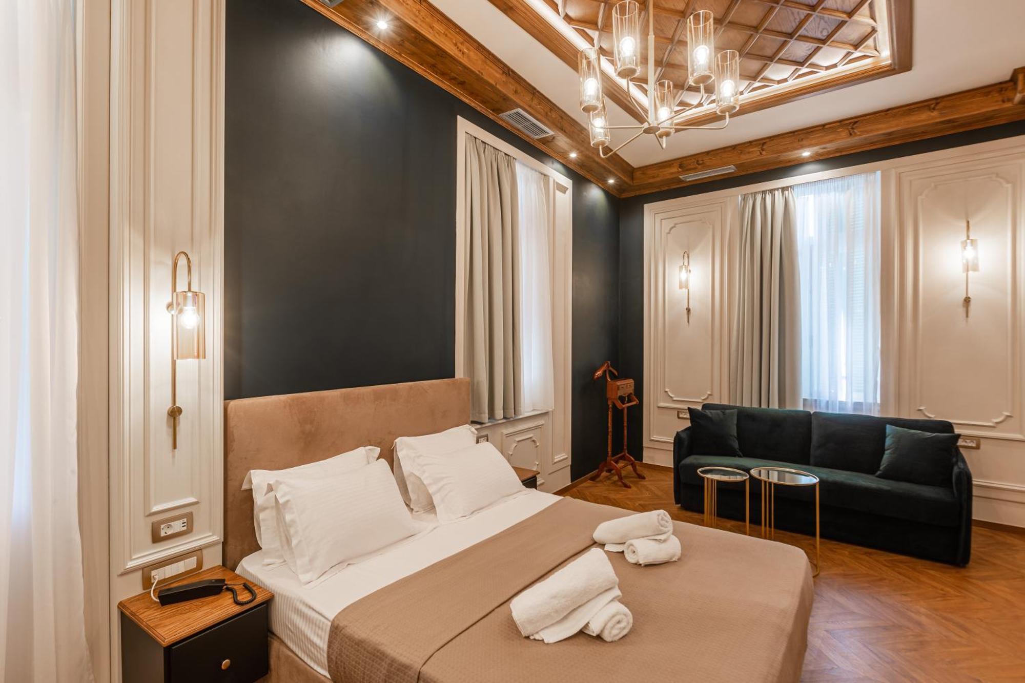 King Othon Boutique Hotel Nauplia Exterior foto