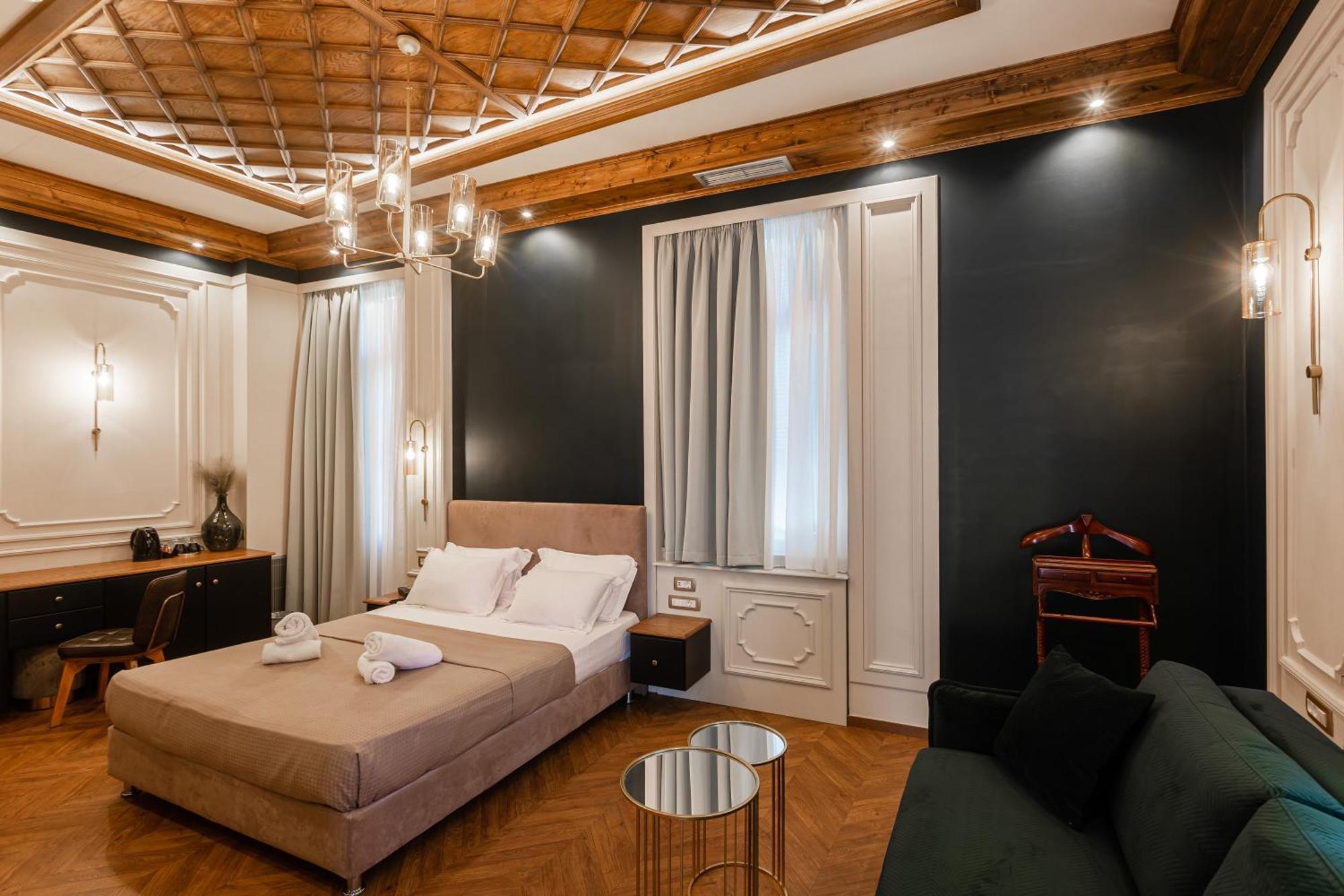 King Othon Boutique Hotel Nauplia Exterior foto