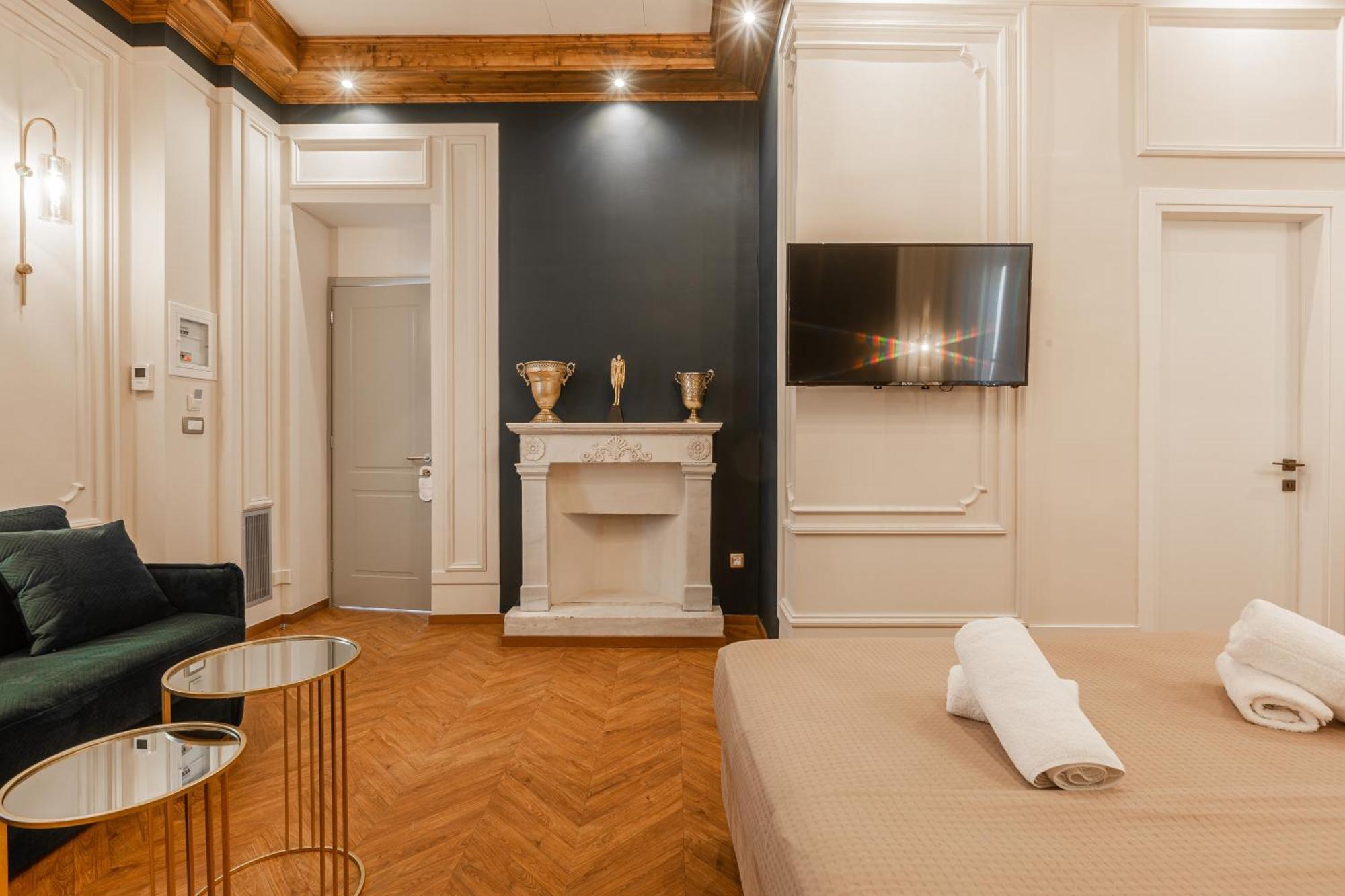 King Othon Boutique Hotel Nauplia Exterior foto