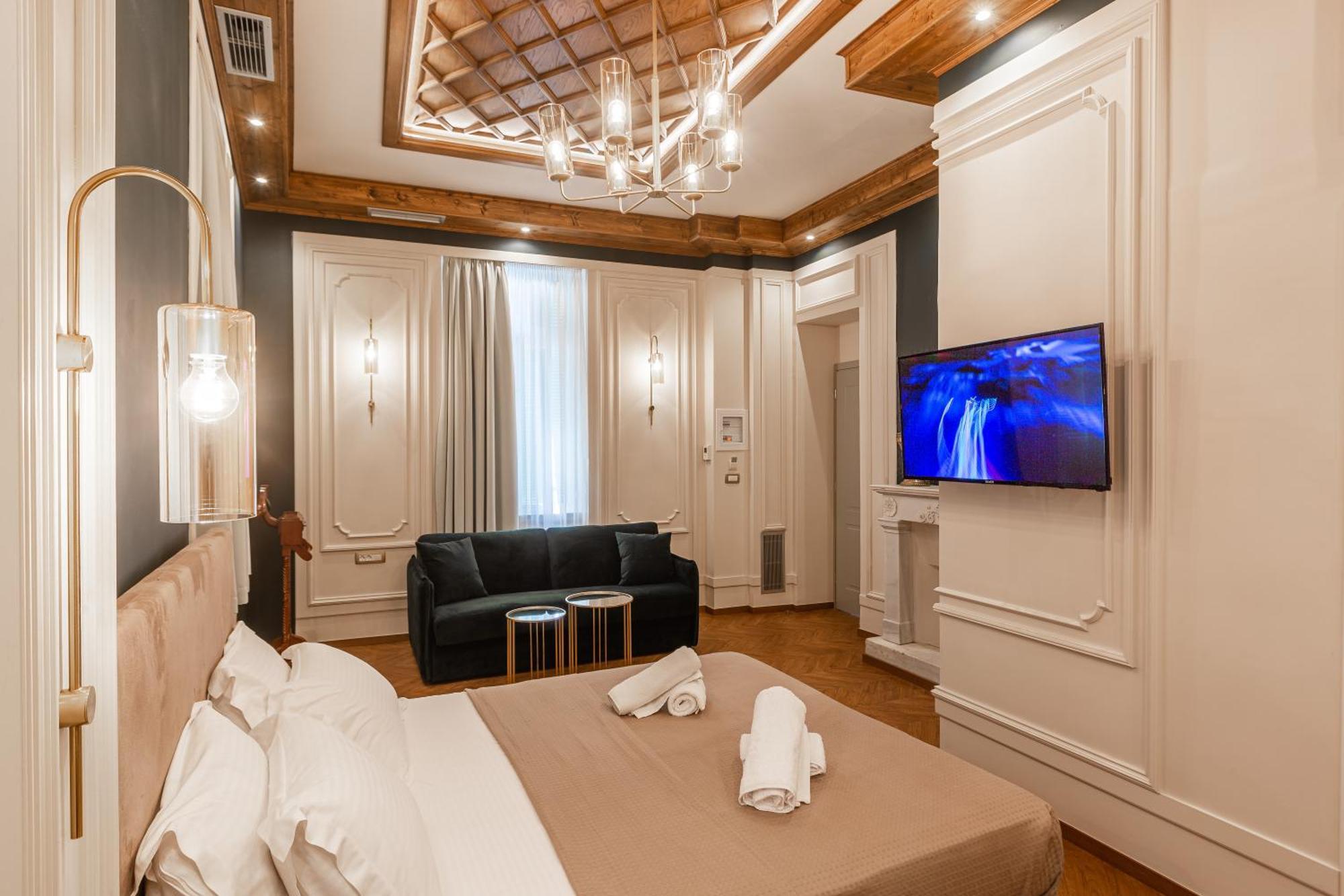 King Othon Boutique Hotel Nauplia Exterior foto