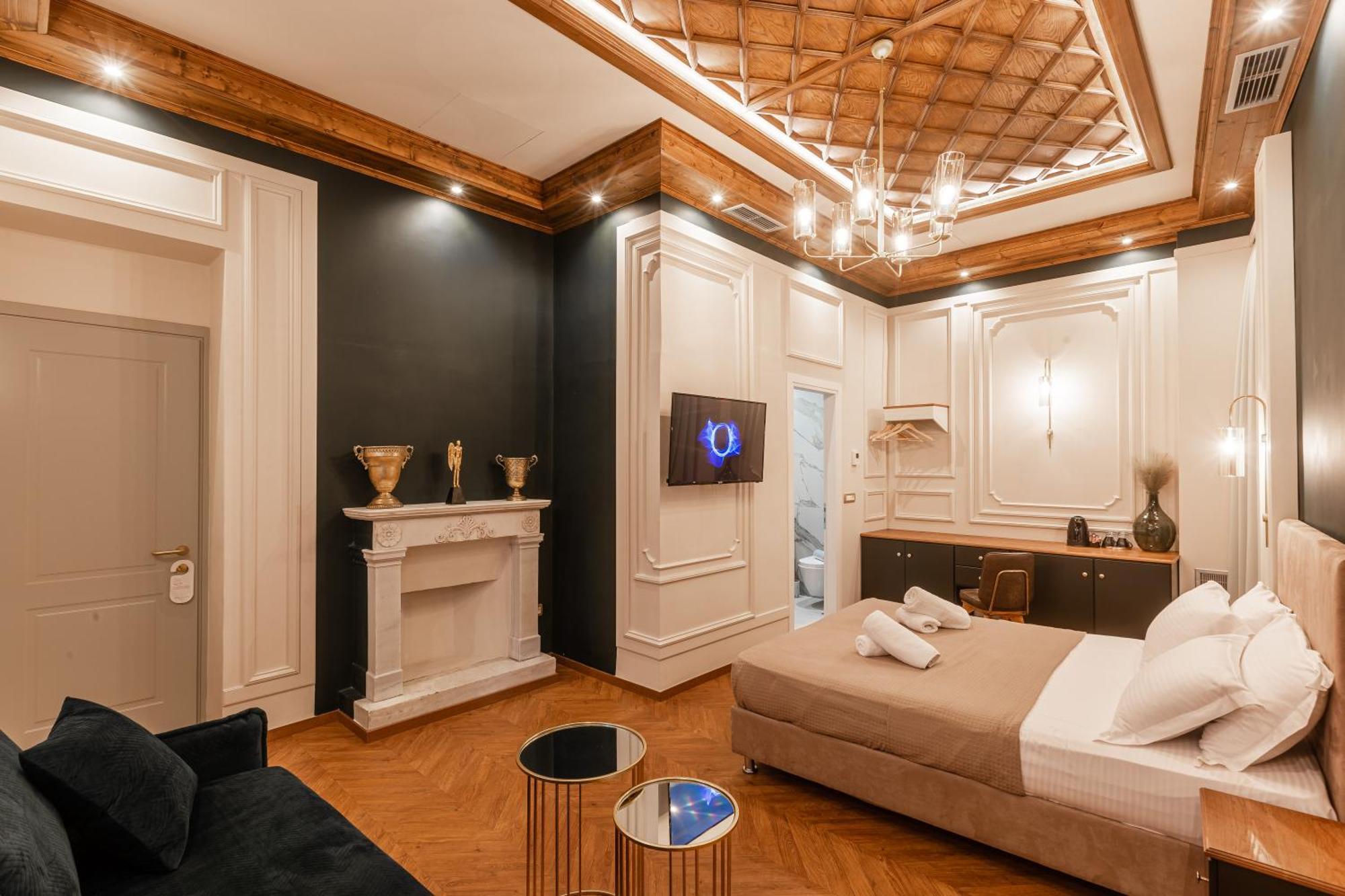King Othon Boutique Hotel Nauplia Exterior foto