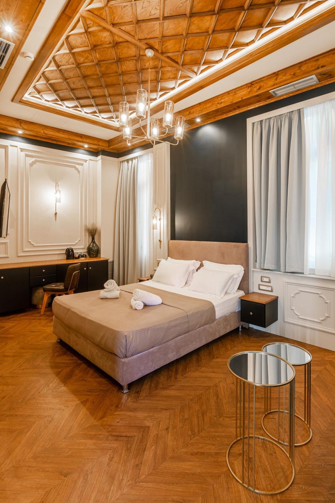 King Othon Boutique Hotel Nauplia Exterior foto