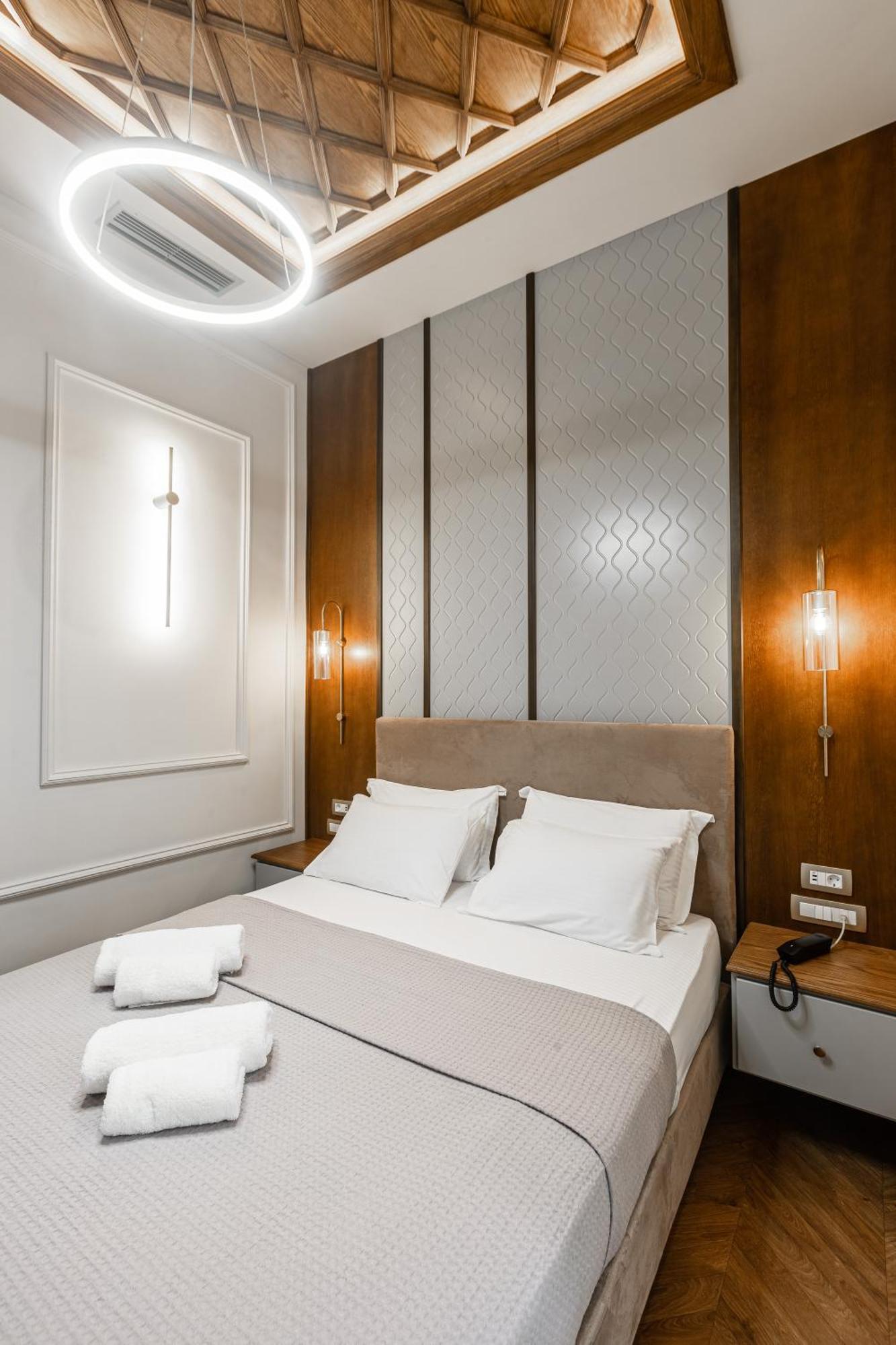 King Othon Boutique Hotel Nauplia Exterior foto