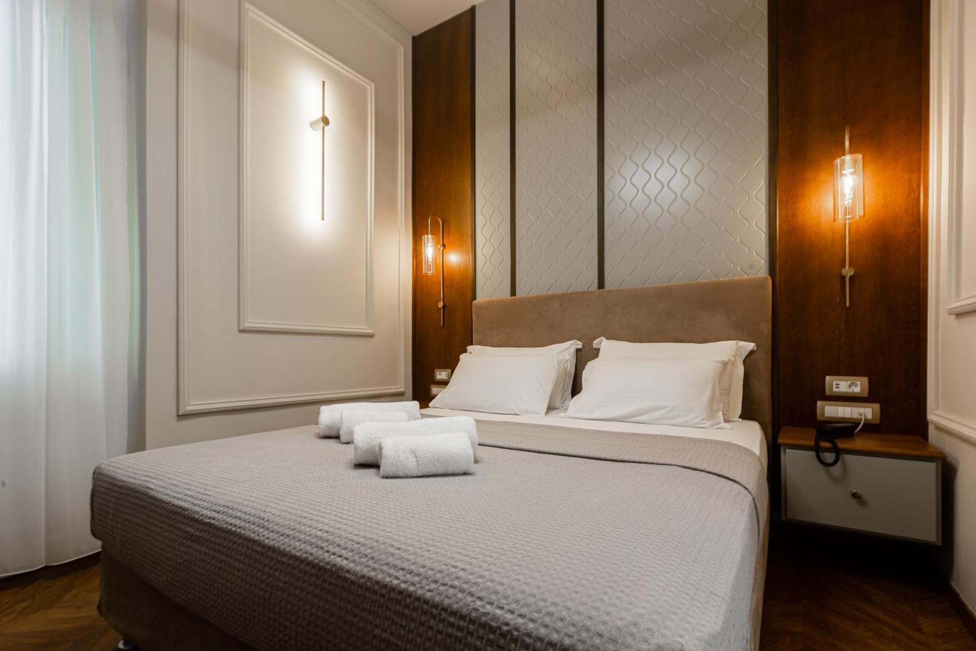 King Othon Boutique Hotel Nauplia Exterior foto