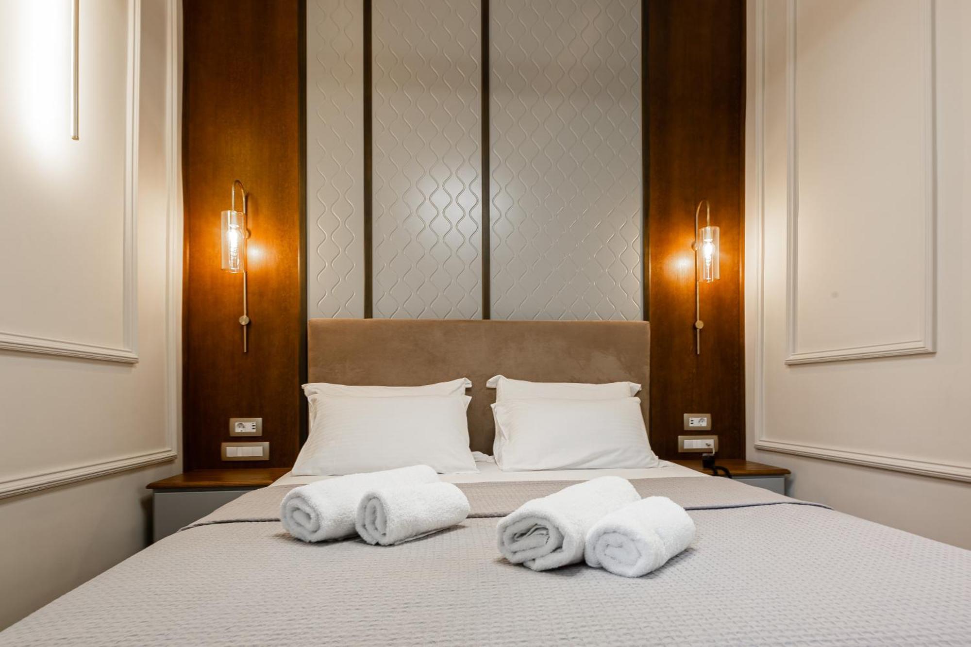 King Othon Boutique Hotel Nauplia Exterior foto